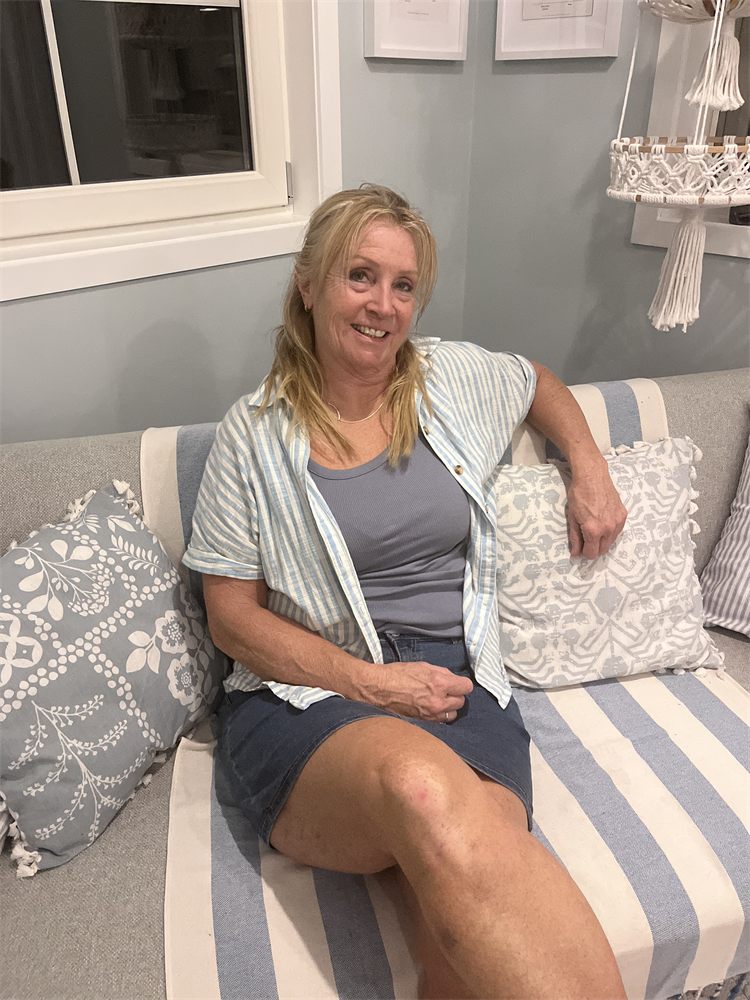 Bette Ras, midwife and massage therapist
